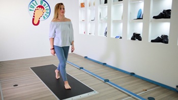 foot scanner and custom insoles
